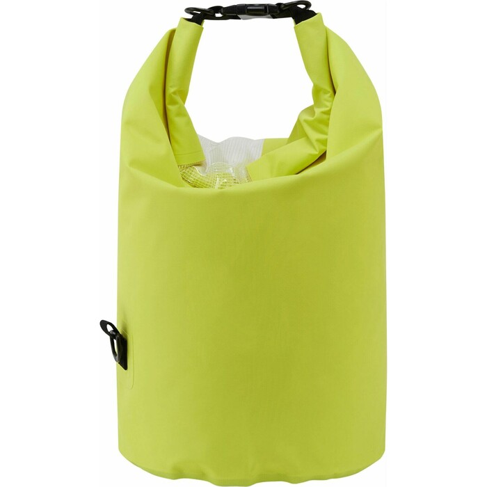 2024 Gill Voyager 25L Dry Bolsa L096 - Sulphur